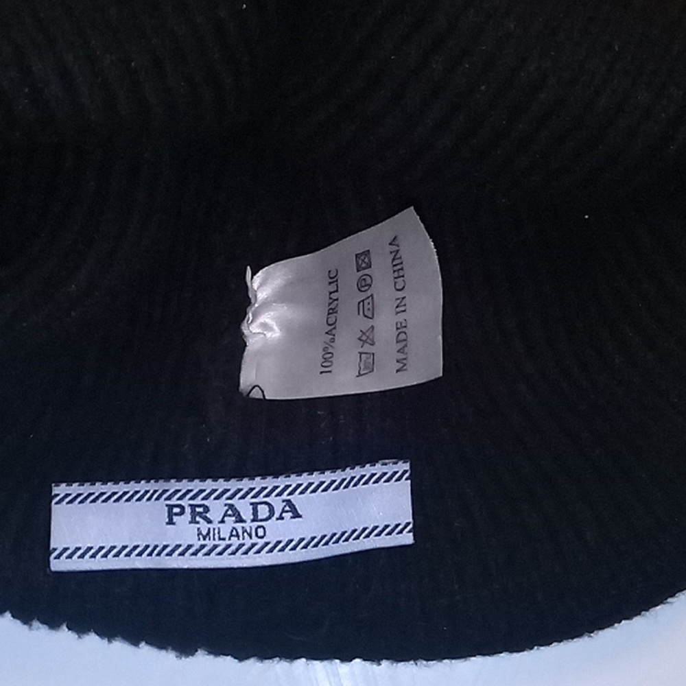 Prada Hat - Picture 2 of 2